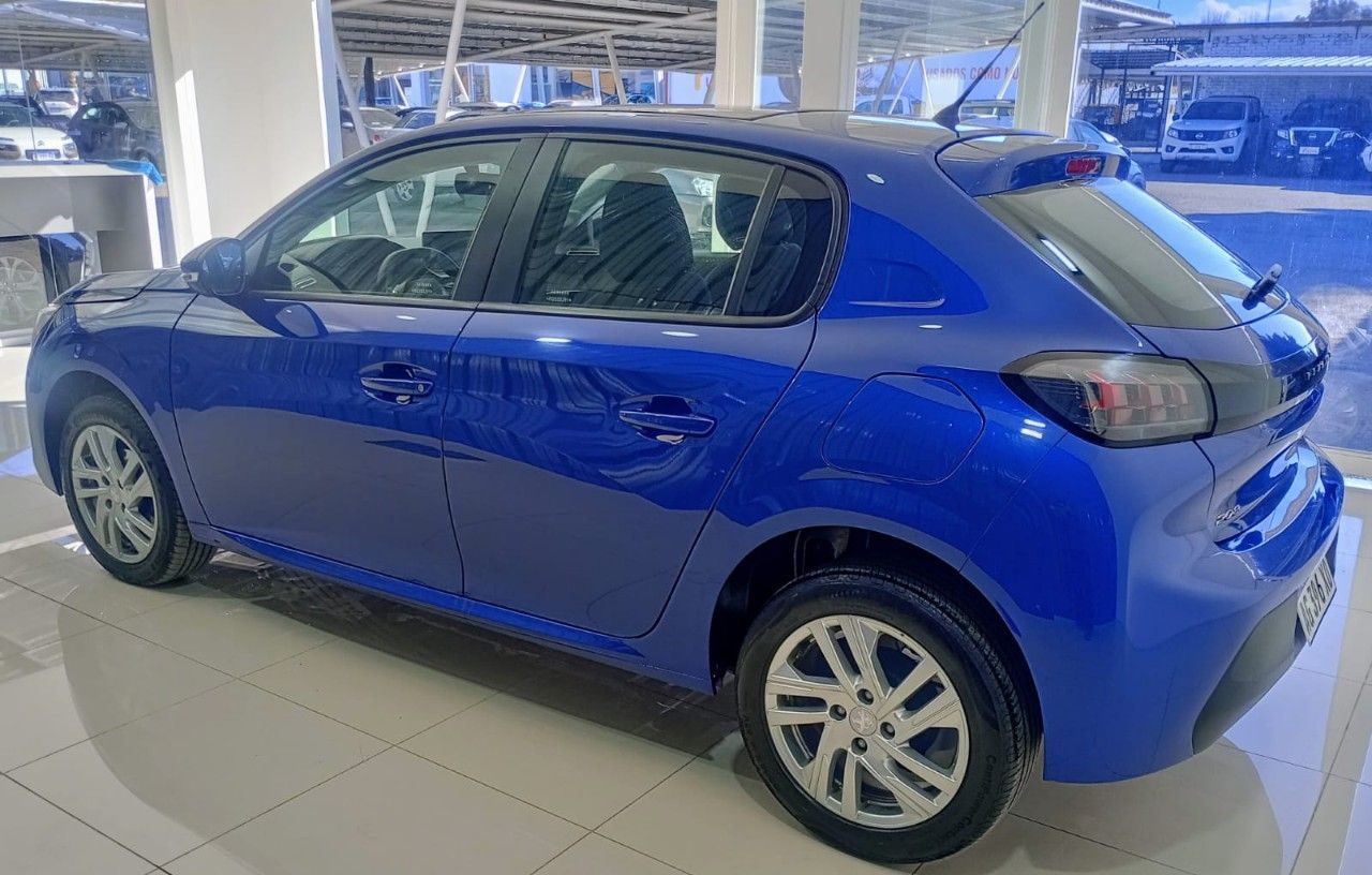 Peugeot 208 Usado en Mendoza, deRuedas
