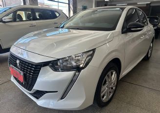 Peugeot 208 Usado en Mendoza Financiado