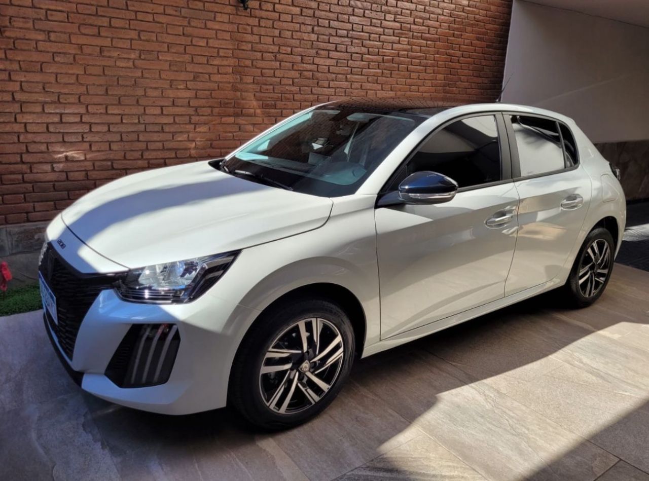Peugeot 208 Usado en Mendoza, deRuedas