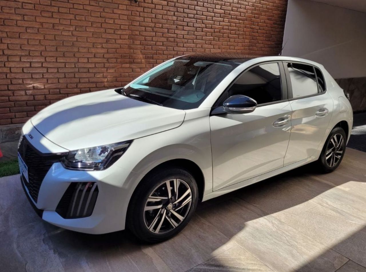 Peugeot 208 Usado en Mendoza, deRuedas