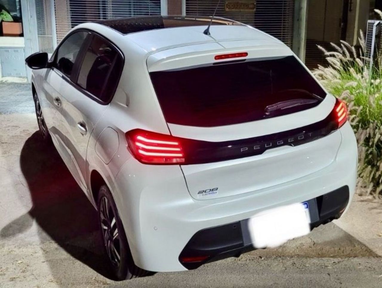 Peugeot 208 Usado en Mendoza, deRuedas
