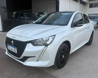 Peugeot 208 Usado en Mendoza