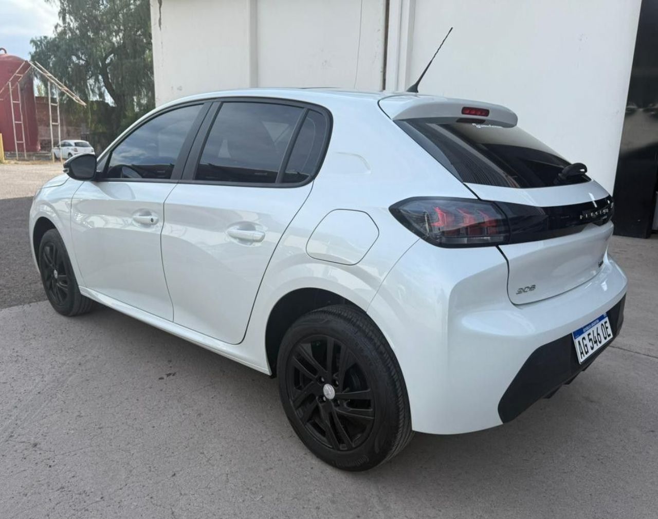 Peugeot 208 Usado en Mendoza, deRuedas