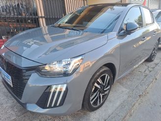 Peugeot 208 Usado en Buenos Aires Financiado