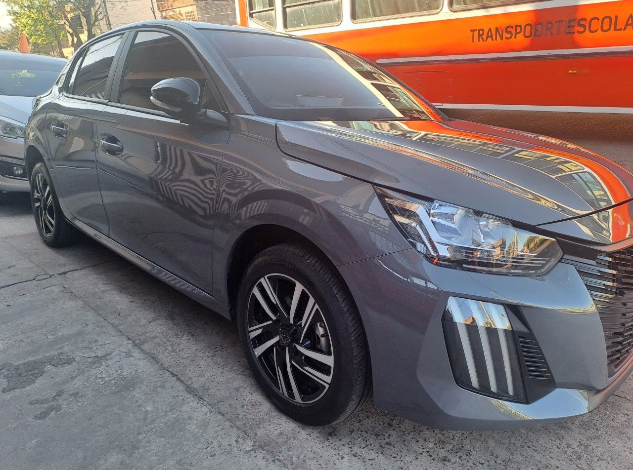 Peugeot 208 Usado Financiado en Buenos Aires, deRuedas