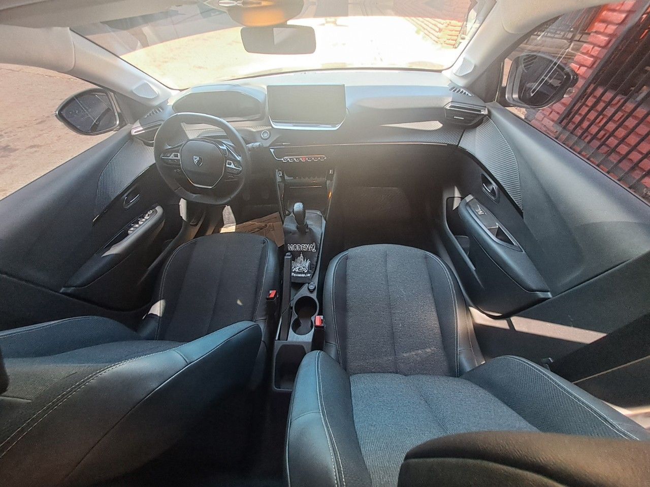 Peugeot 208 Usado Financiado en Buenos Aires, deRuedas