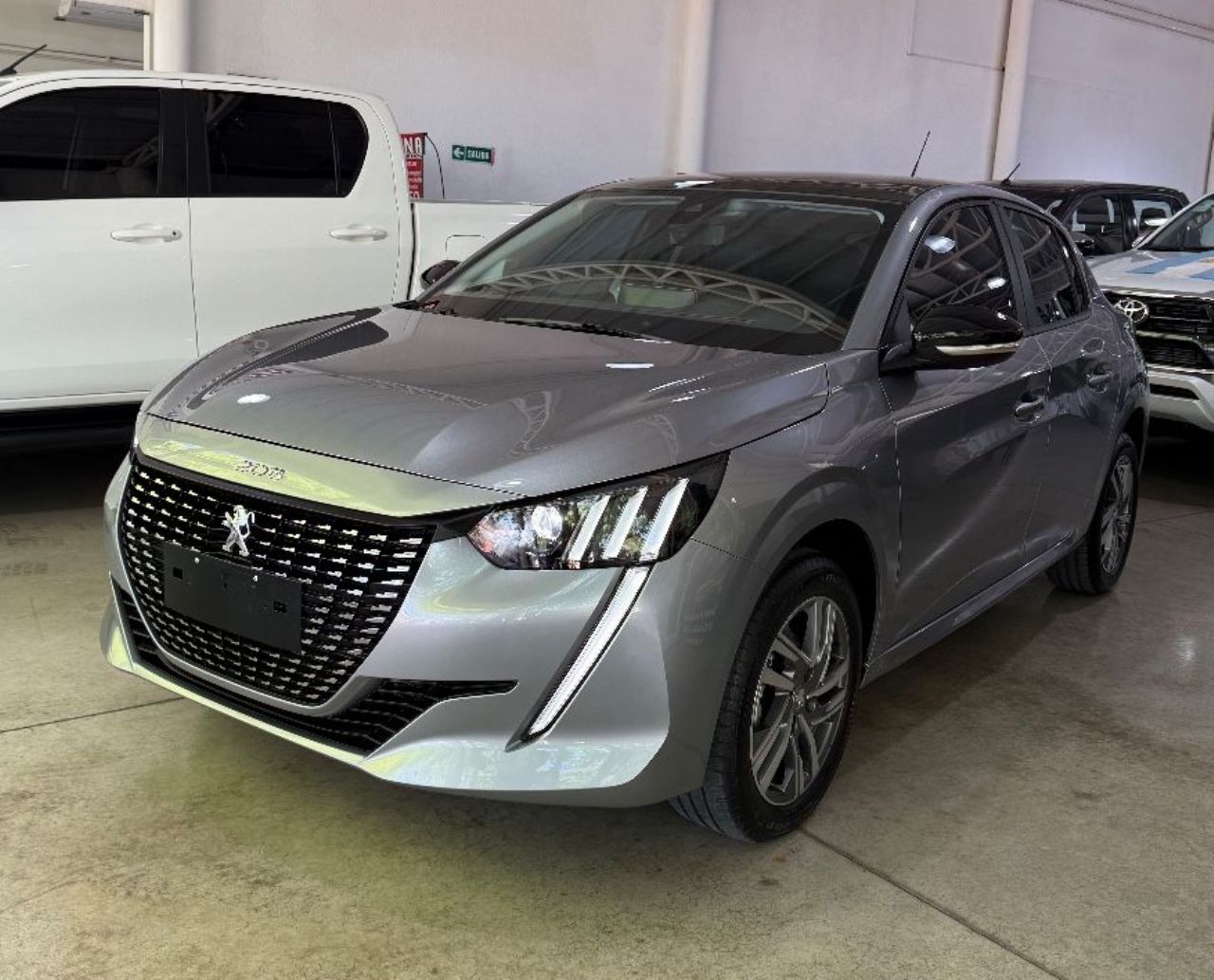 Peugeot 208 Usado Financiado en Mendoza, deRuedas