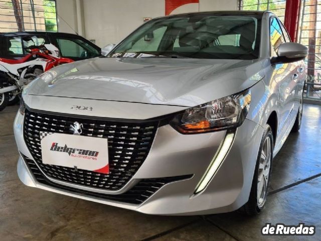 Peugeot 208 Nuevo en Mendoza, deRuedas