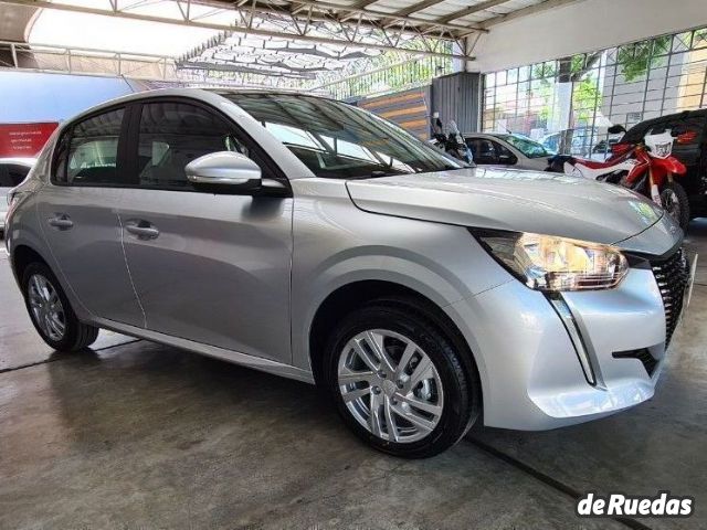 Peugeot 208 Nuevo en Mendoza, deRuedas