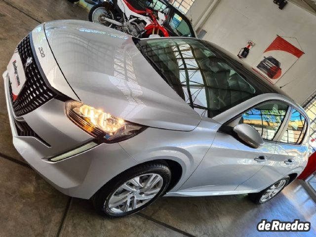 Peugeot 208 Nuevo en Mendoza, deRuedas