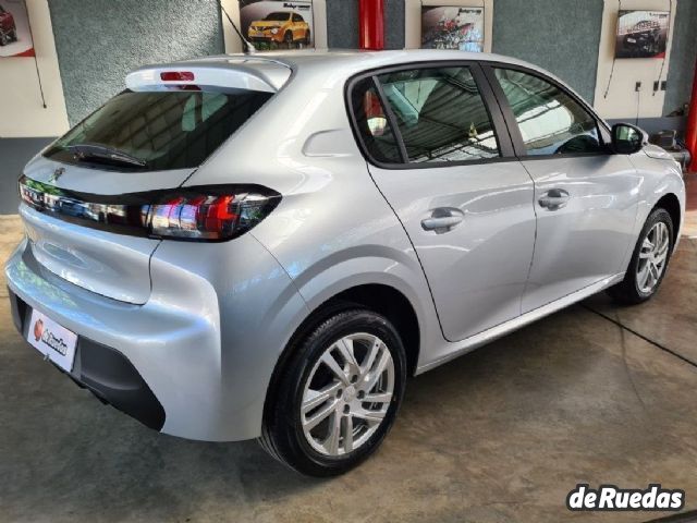 Peugeot 208 Nuevo en Mendoza, deRuedas