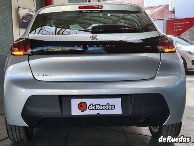 Peugeot 208 Nuevo en Mendoza, deRuedas