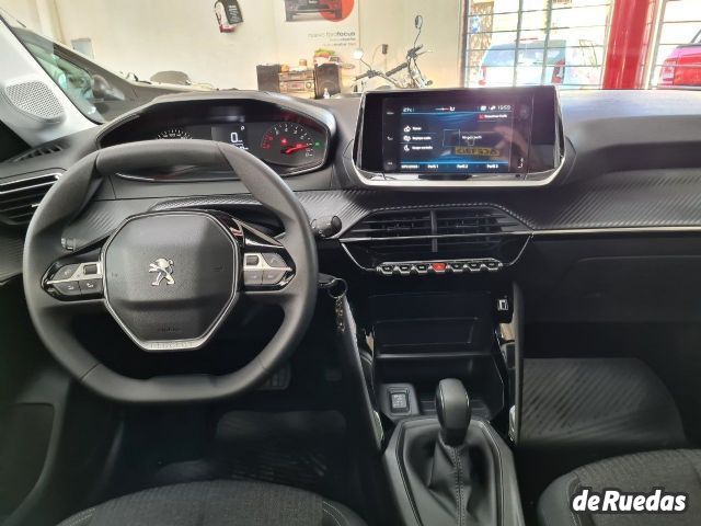 Peugeot 208 Nuevo en Mendoza, deRuedas