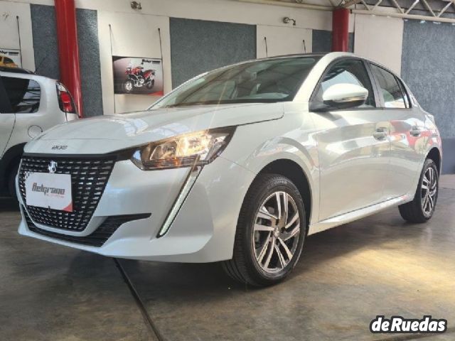 Peugeot 208 Nuevo en Mendoza, deRuedas
