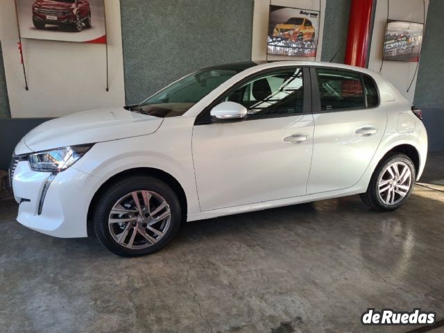 Peugeot 208 Nuevo en Mendoza, deRuedas