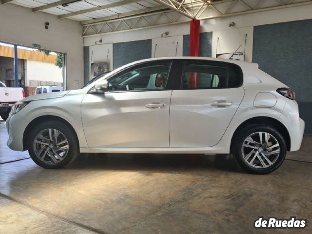 Peugeot 208 Nuevo en Mendoza, deRuedas