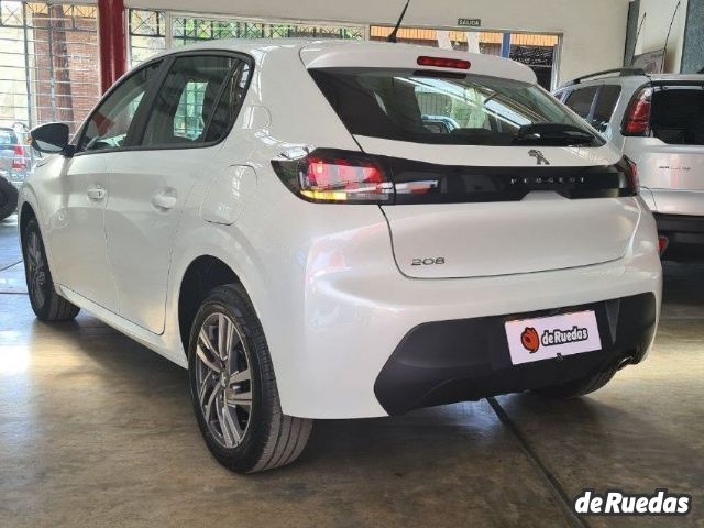 Peugeot 208 Nuevo en Mendoza, deRuedas