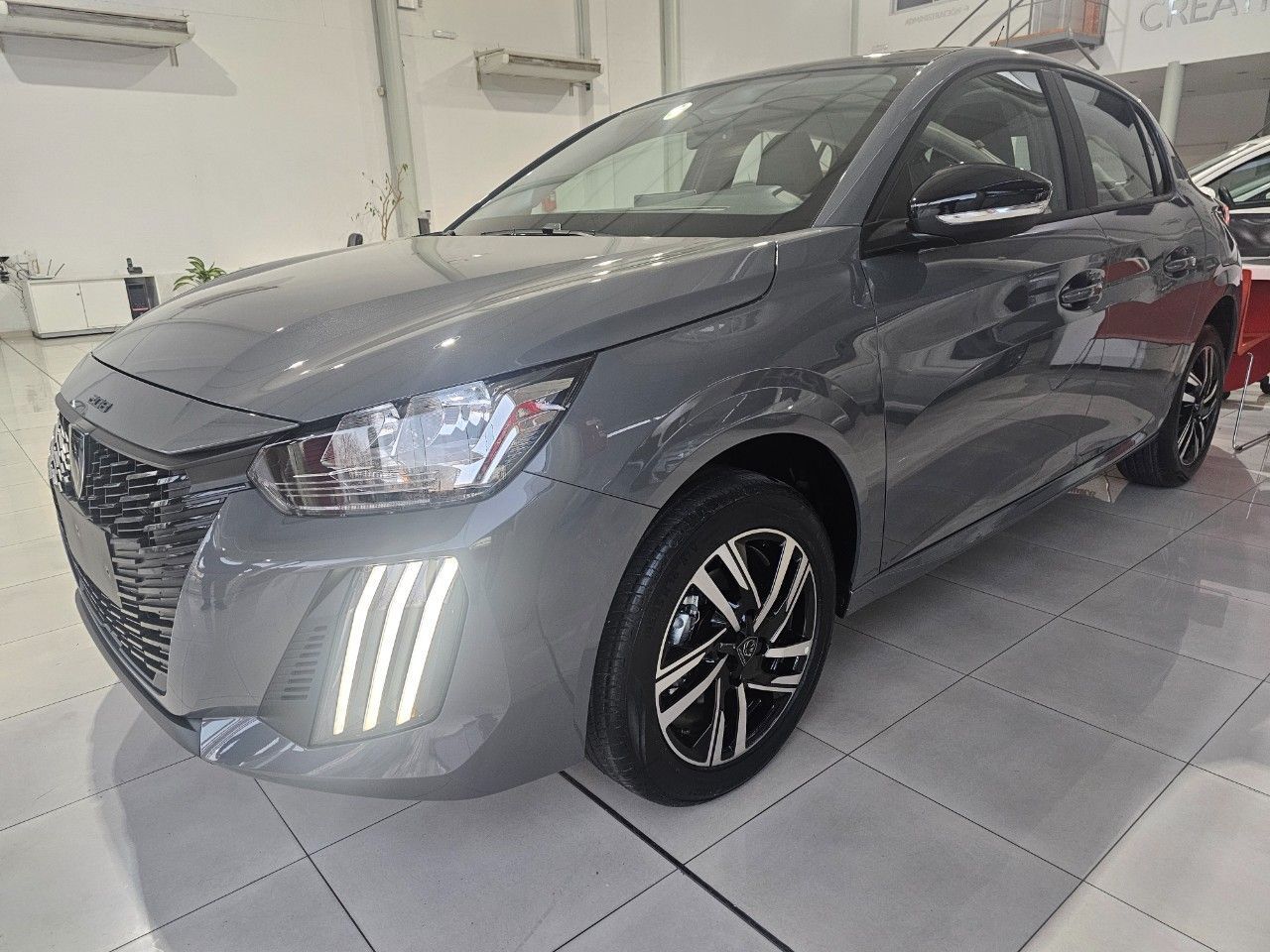 Peugeot 208 Nuevo Financiado en Mendoza, deRuedas
