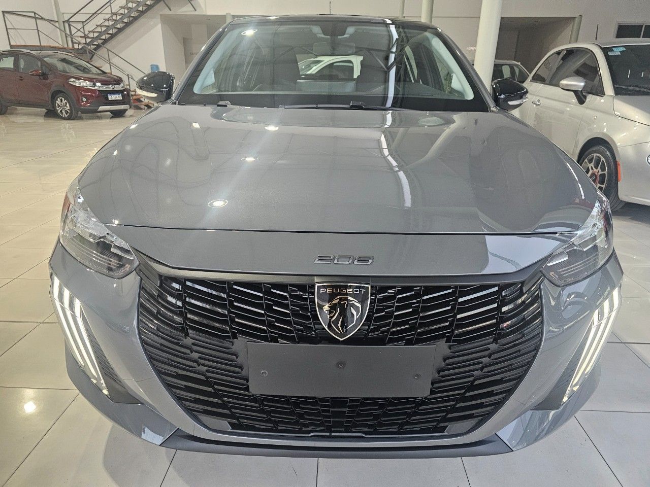 Peugeot 208 Nuevo Financiado en Mendoza, deRuedas