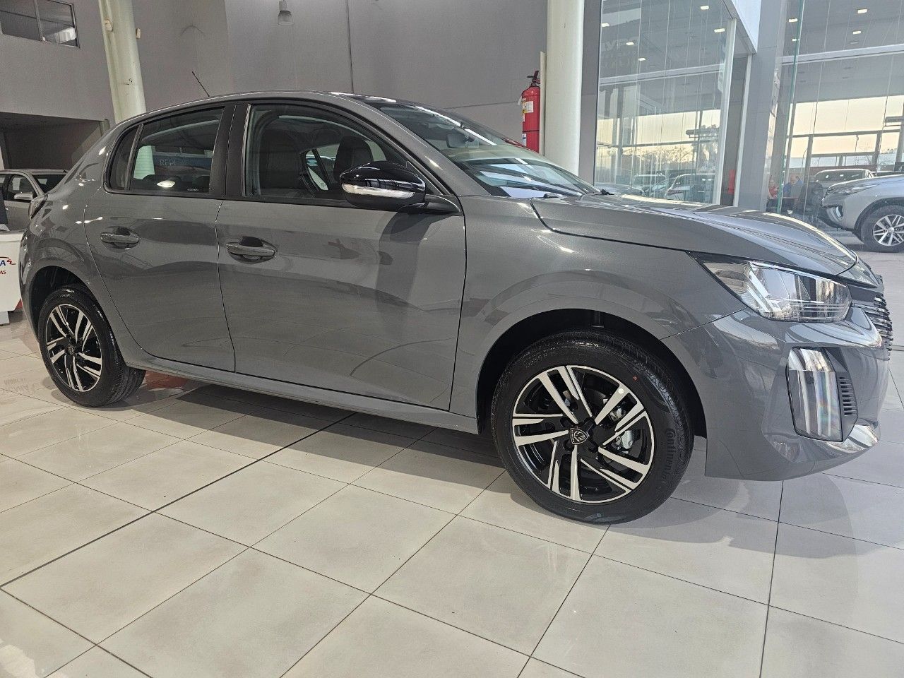 Peugeot 208 Nuevo Financiado en Mendoza, deRuedas