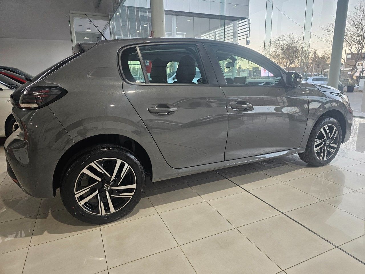 Peugeot 208 Nuevo Financiado en Mendoza, deRuedas