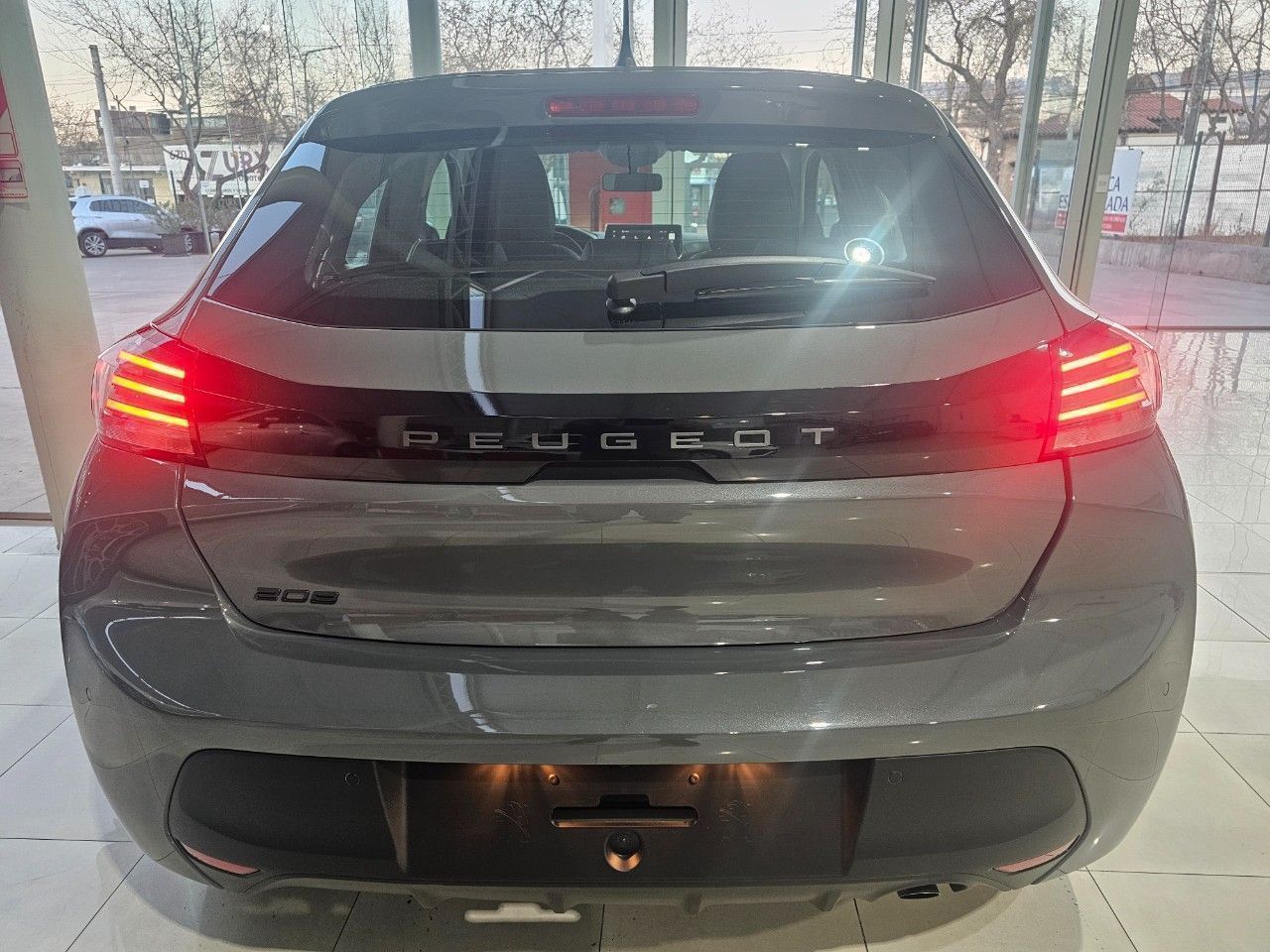 Peugeot 208 Nuevo en Mendoza, deRuedas