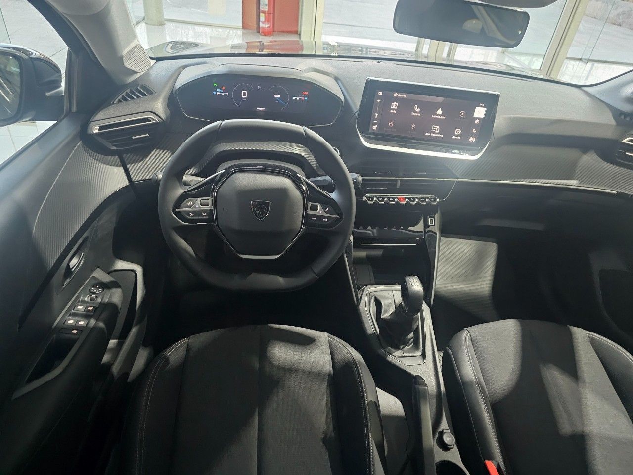 Peugeot 208 Nuevo Financiado en Mendoza, deRuedas