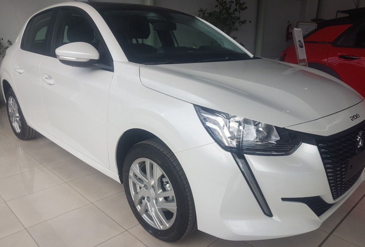 Peugeot 208 Nuevo en Mendoza, deRuedas