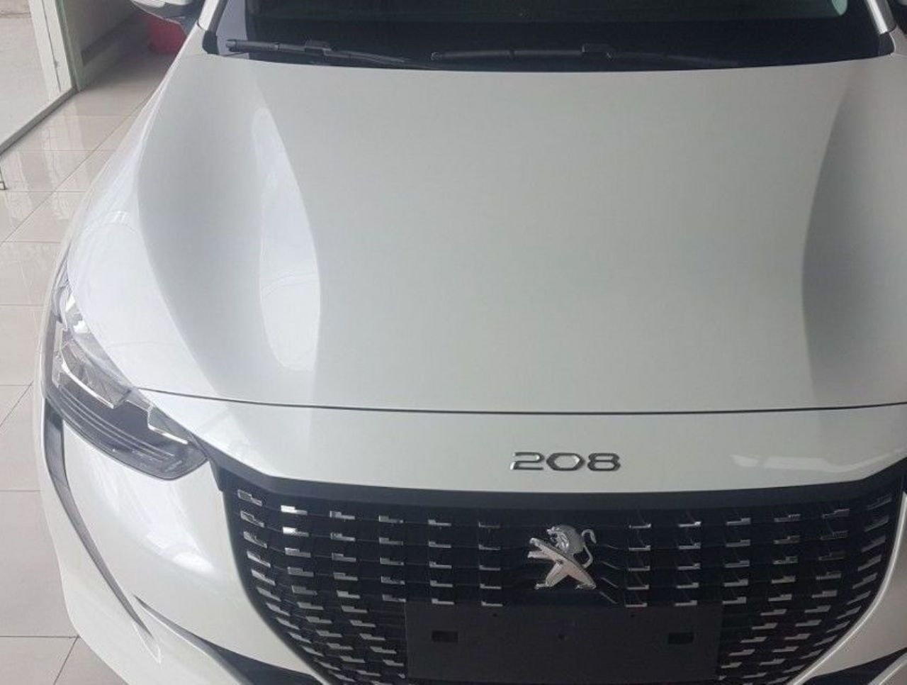 Peugeot 208 Nuevo en Mendoza, deRuedas