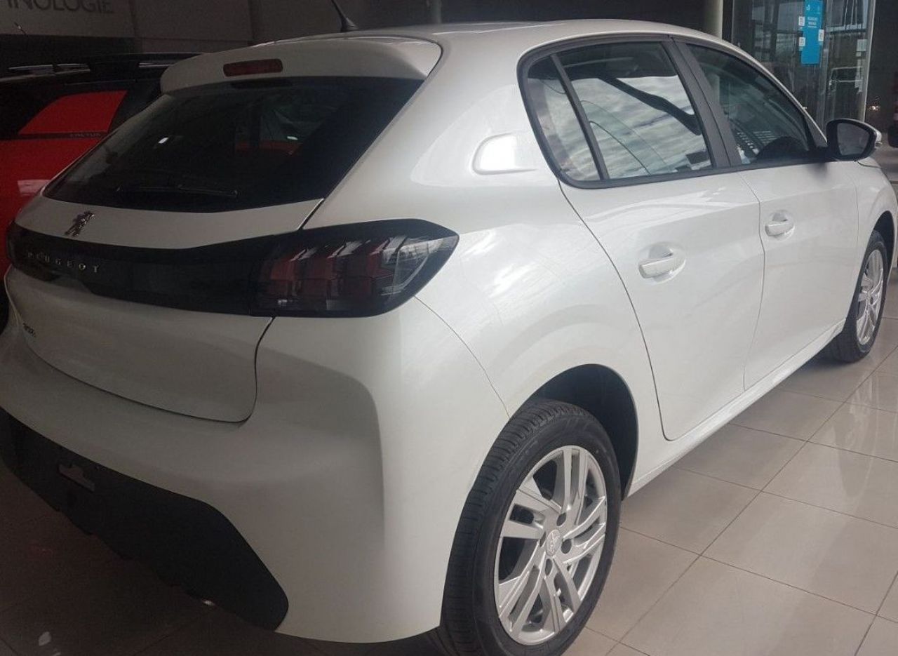 Peugeot 208 Nuevo en Mendoza, deRuedas