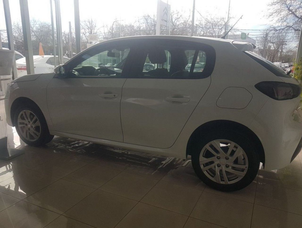 Peugeot 208 Nuevo en Mendoza, deRuedas