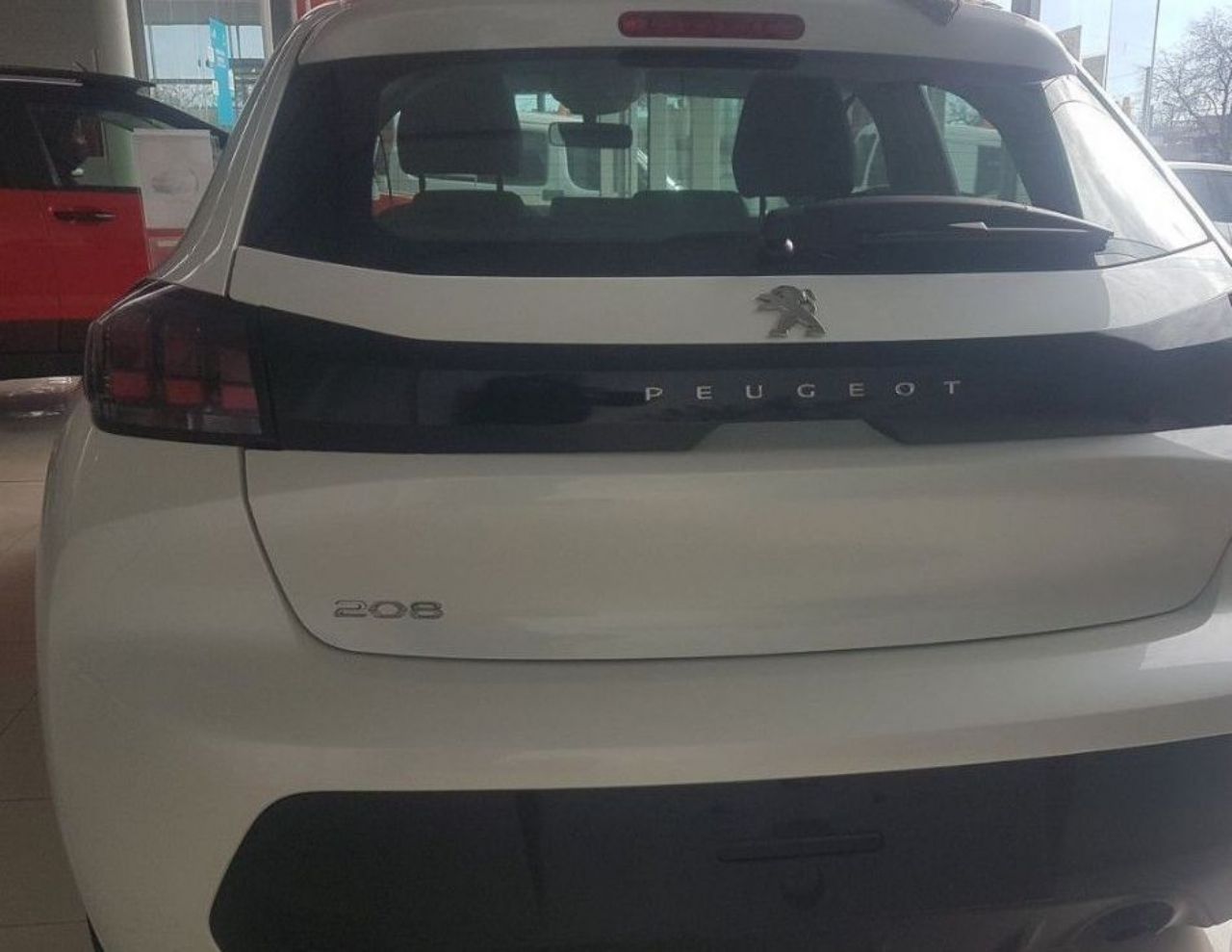 Peugeot 208 Nuevo en Mendoza, deRuedas