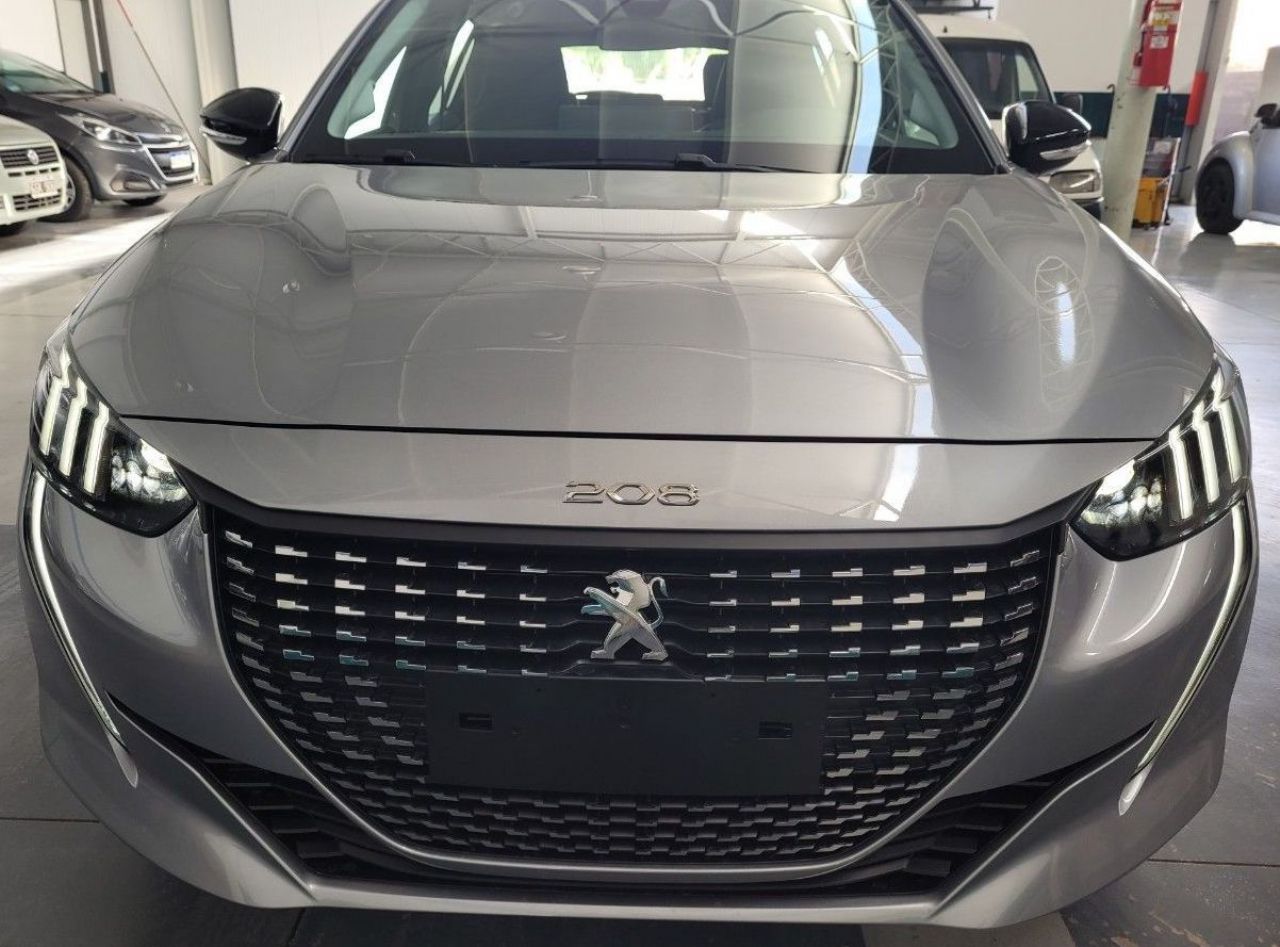 Peugeot 208 Nuevo en Mendoza, deRuedas