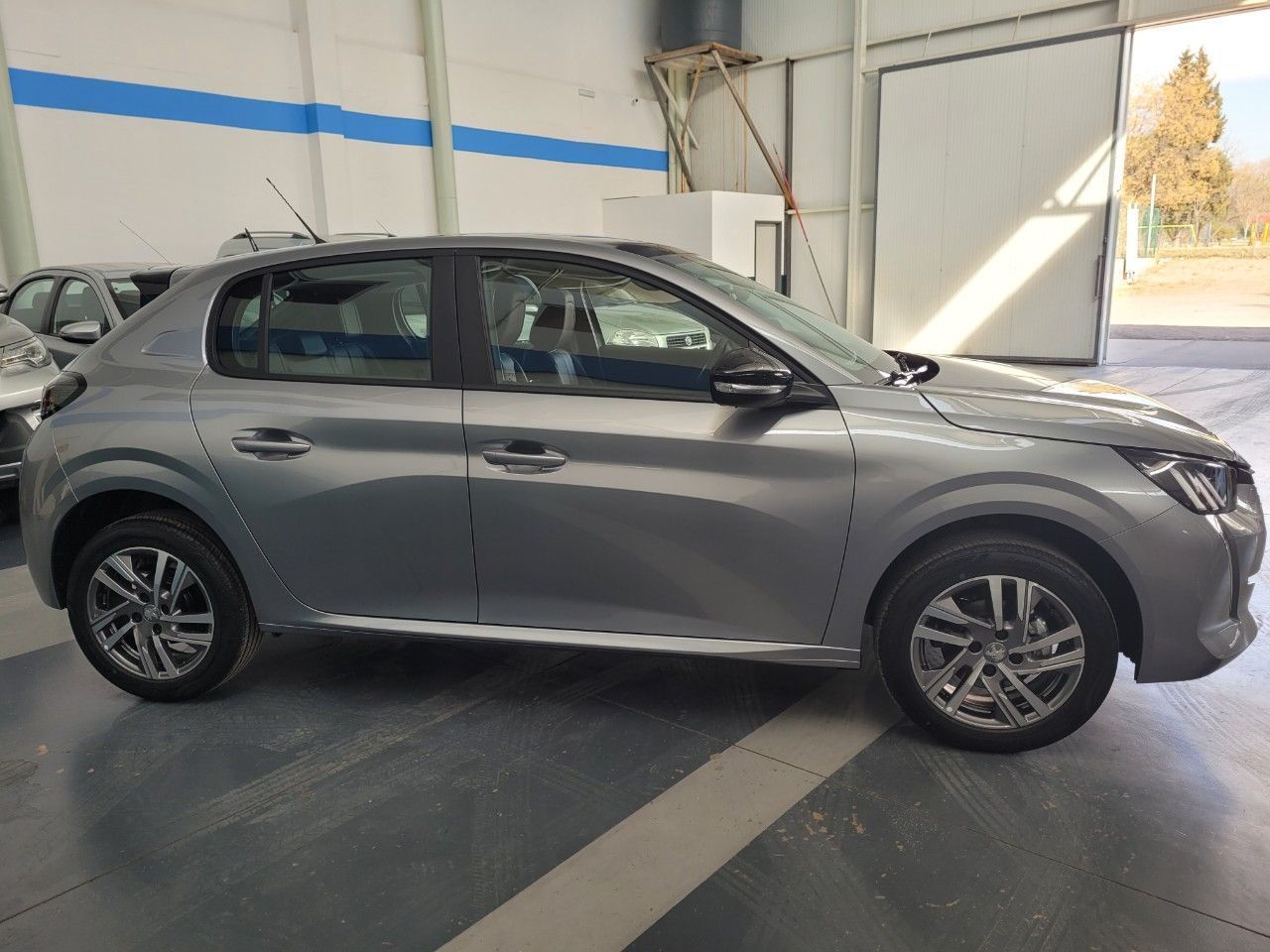 Peugeot 208 Nuevo en Mendoza, deRuedas