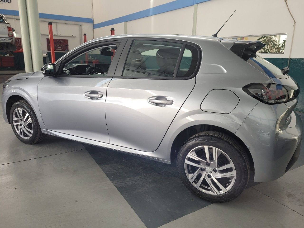 Peugeot 208 Nuevo en Mendoza, deRuedas