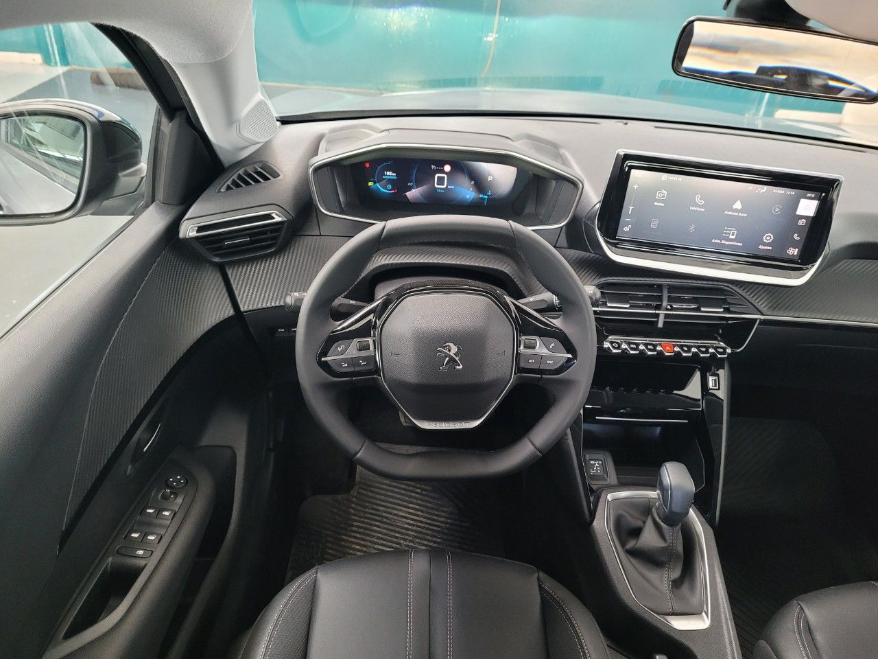 Peugeot 208 Nuevo en Mendoza, deRuedas
