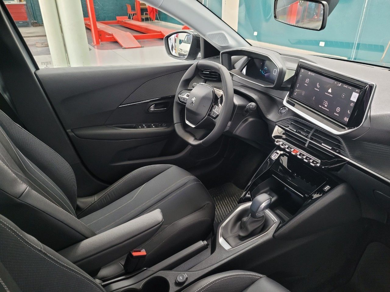 Peugeot 208 Nuevo en Mendoza, deRuedas