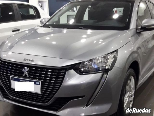 Peugeot 208 Nuevo en Mendoza, deRuedas