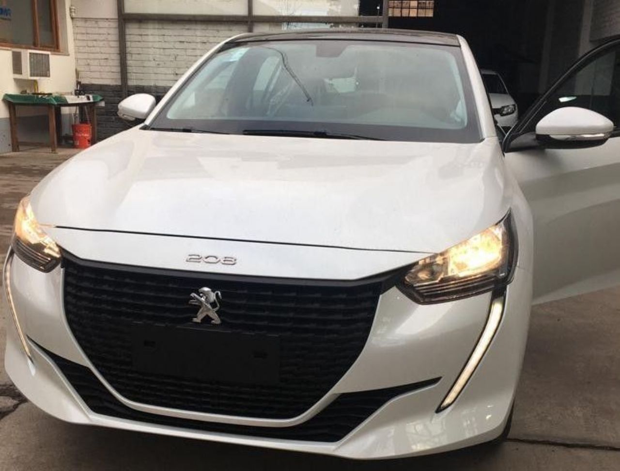 Peugeot 208 Nuevo en Mendoza, deRuedas