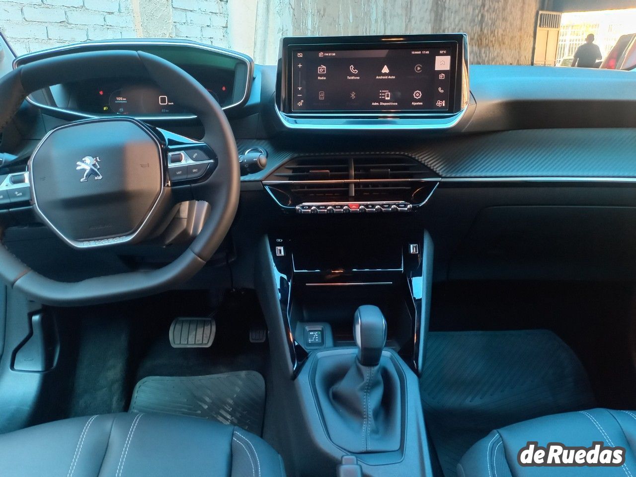 Peugeot 208 Nuevo en Mendoza, deRuedas
