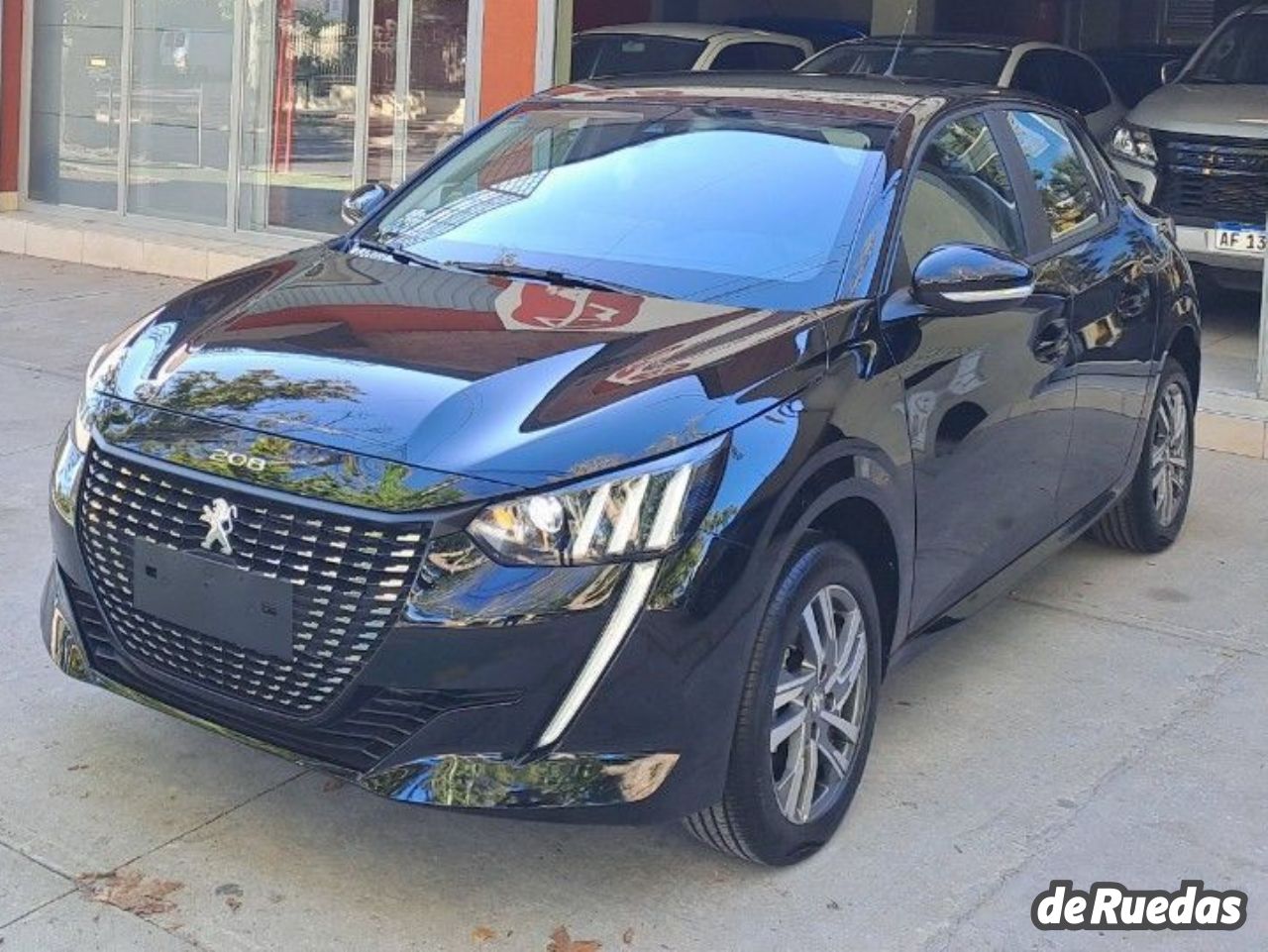 Peugeot 208 Nuevo en Mendoza, deRuedas