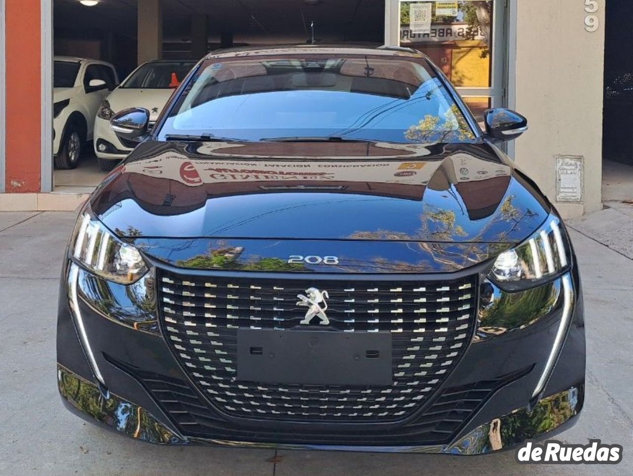 Peugeot 208 Nuevo en Mendoza, deRuedas