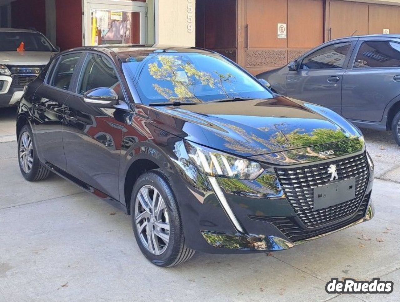 Peugeot 208 Nuevo en Mendoza, deRuedas