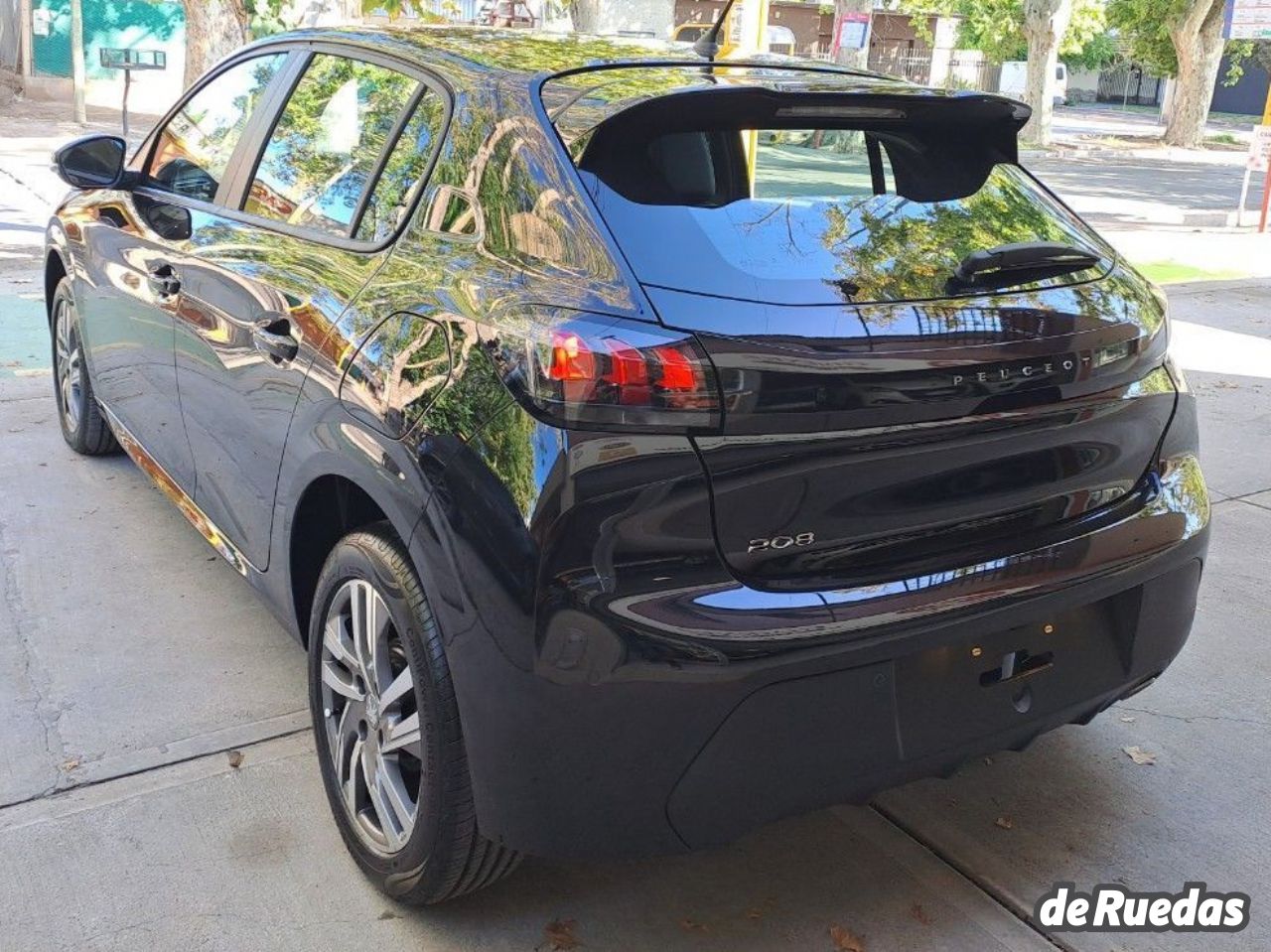 Peugeot 208 Nuevo en Mendoza, deRuedas