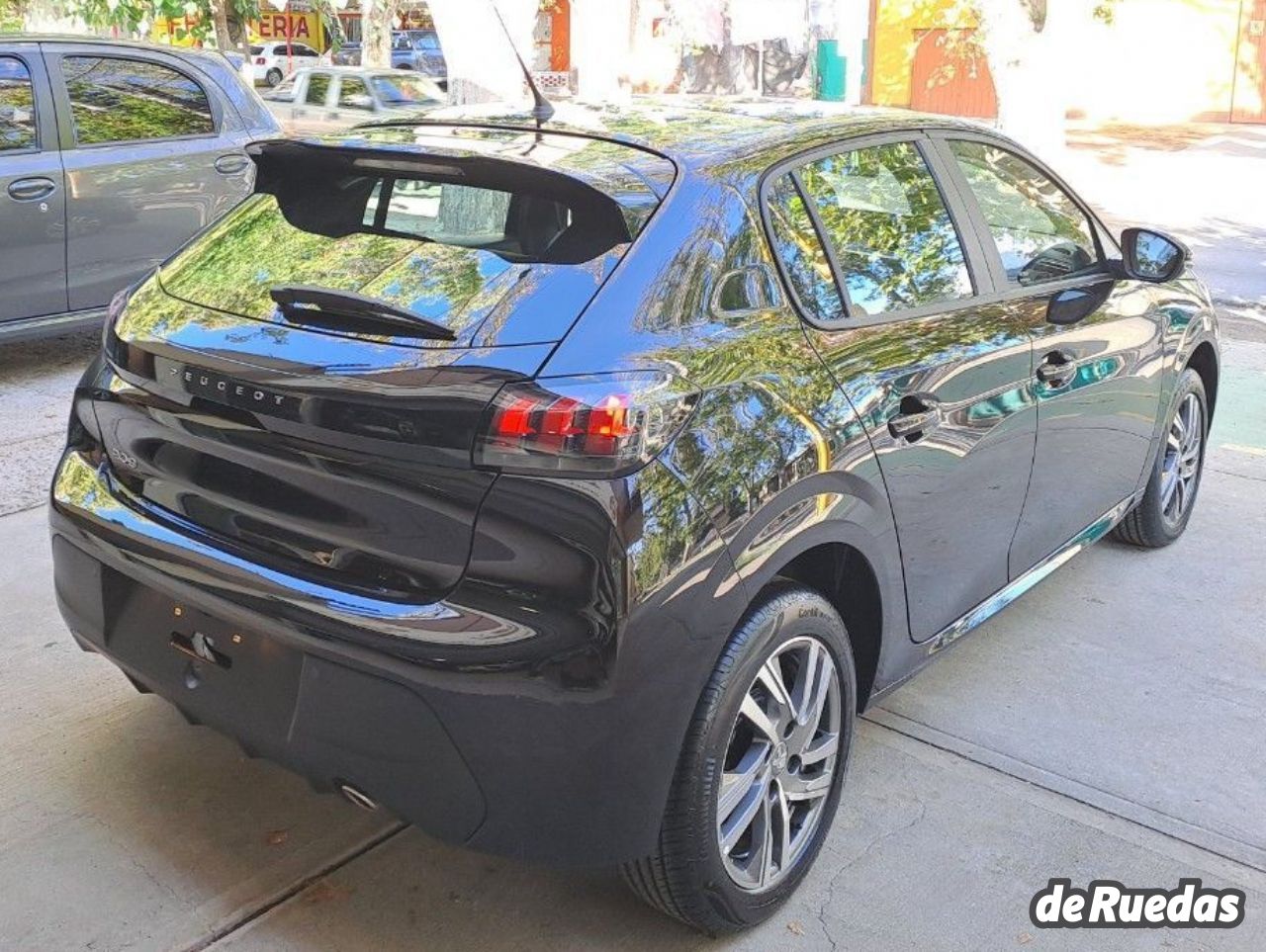 Peugeot 208 Nuevo en Mendoza, deRuedas