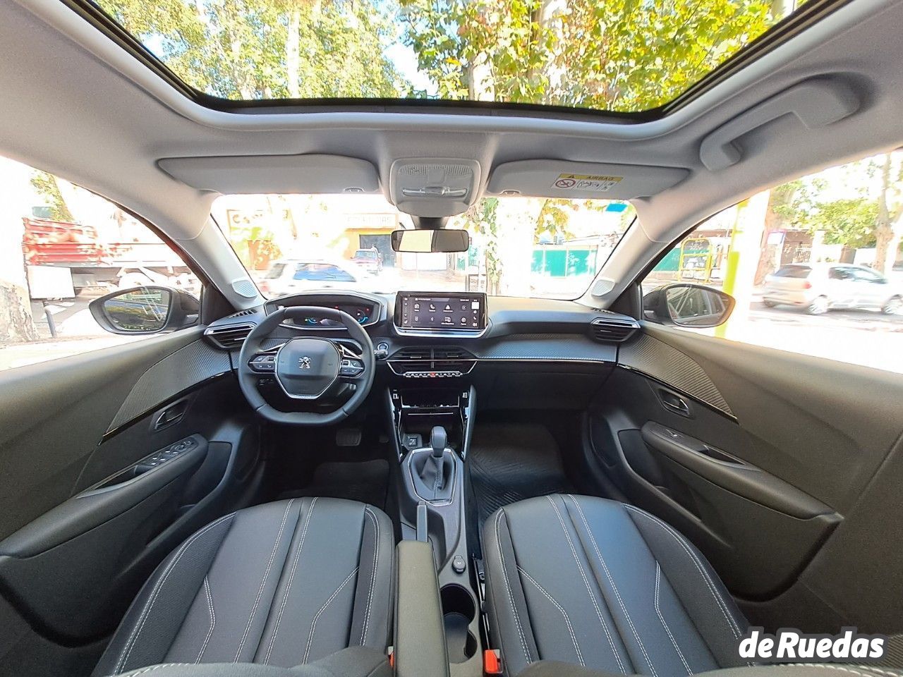 Peugeot 208 Nuevo en Mendoza, deRuedas