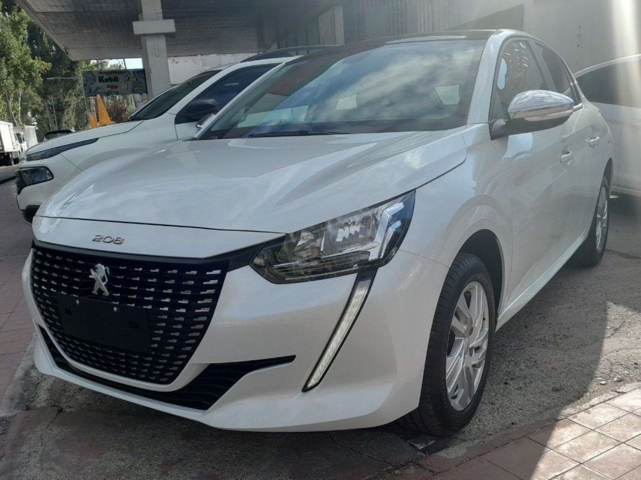 Peugeot 208 Nuevo en Mendoza, deRuedas