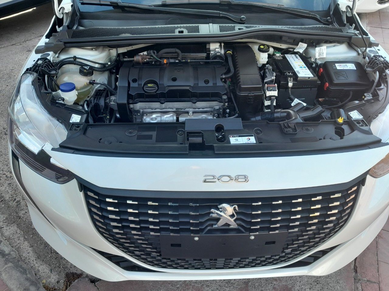 Peugeot 208 Nuevo en Mendoza, deRuedas