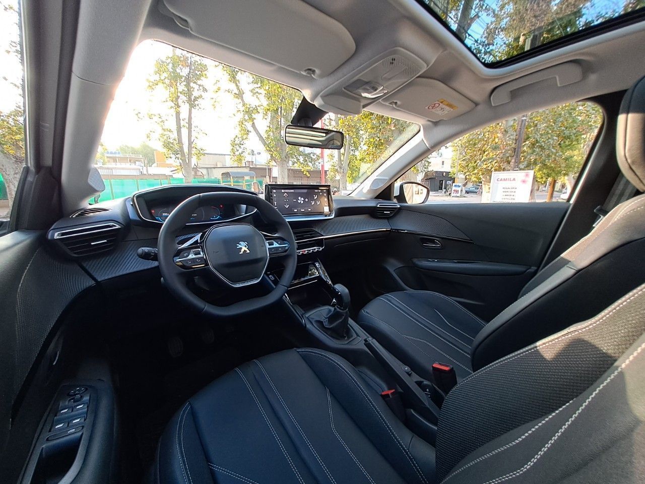 Peugeot 208 Nuevo en Mendoza, deRuedas