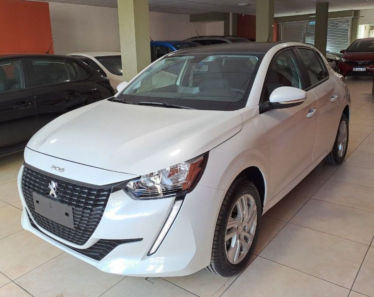 Peugeot 208 Nuevo en Mendoza, deRuedas